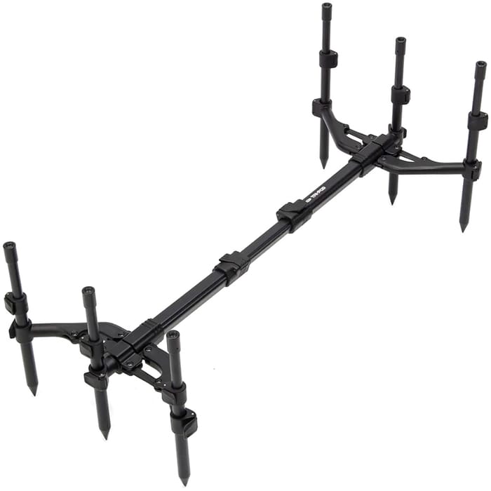 NGT Tri-Pod - 3 Rod Pod + Case 2