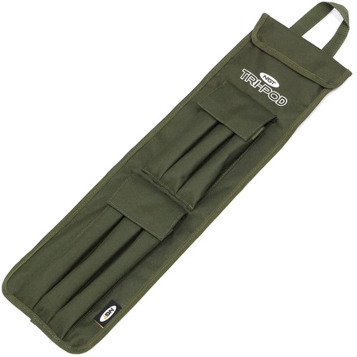 NGT Tri-Pod - 3 Rod Pod + Case 6