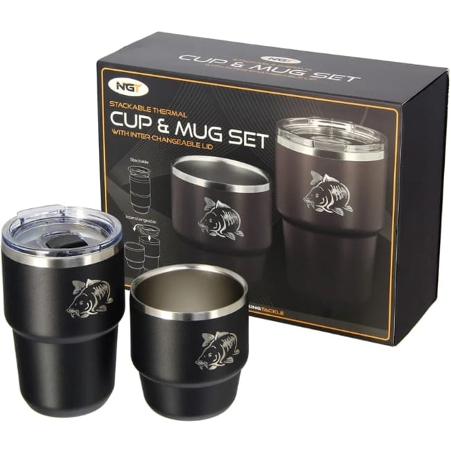 NGT Twin Mug Set