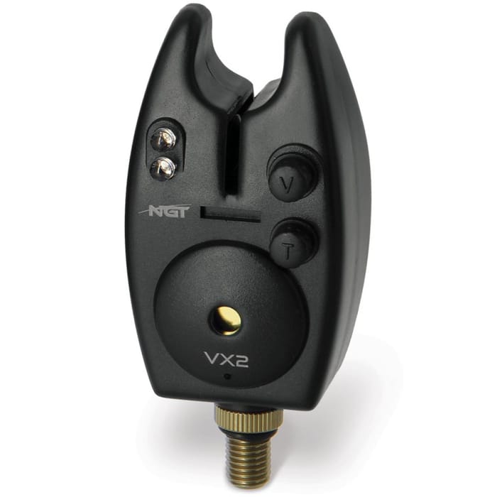 NGT VX2 Bite Alarm with Case