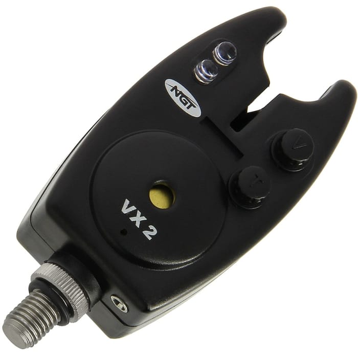 NGT VX2 Bite Alarm with Case