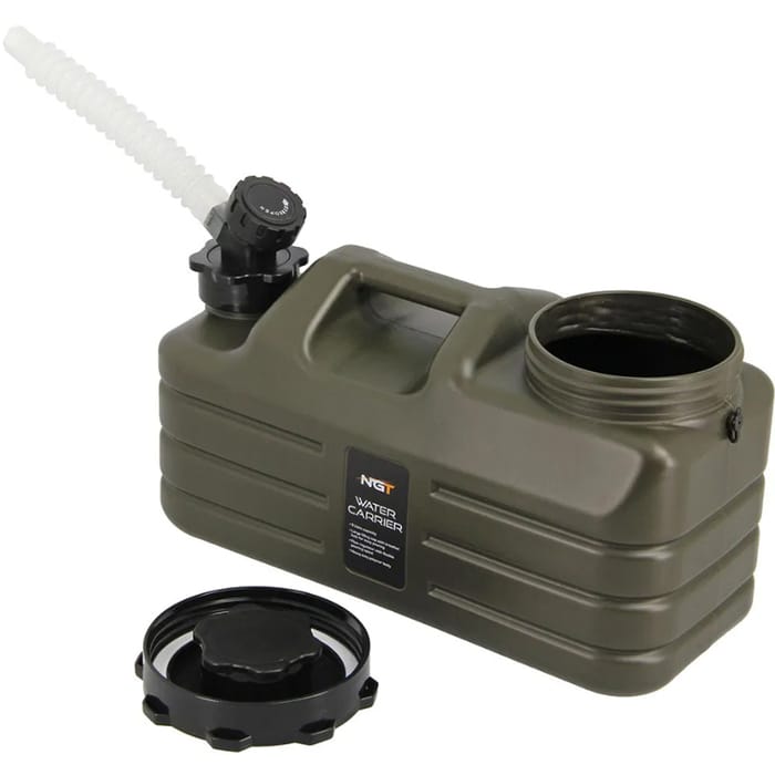 NGT Water Container 5L + Tap 3
