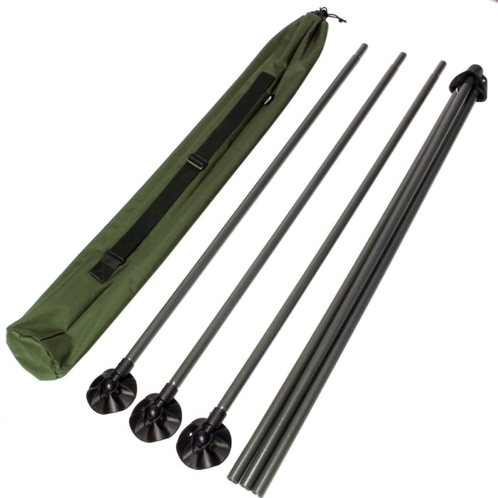 NGT Weighing Tri-Pod Sections