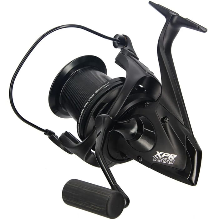NGT XPR Longcast Big Pit Reel