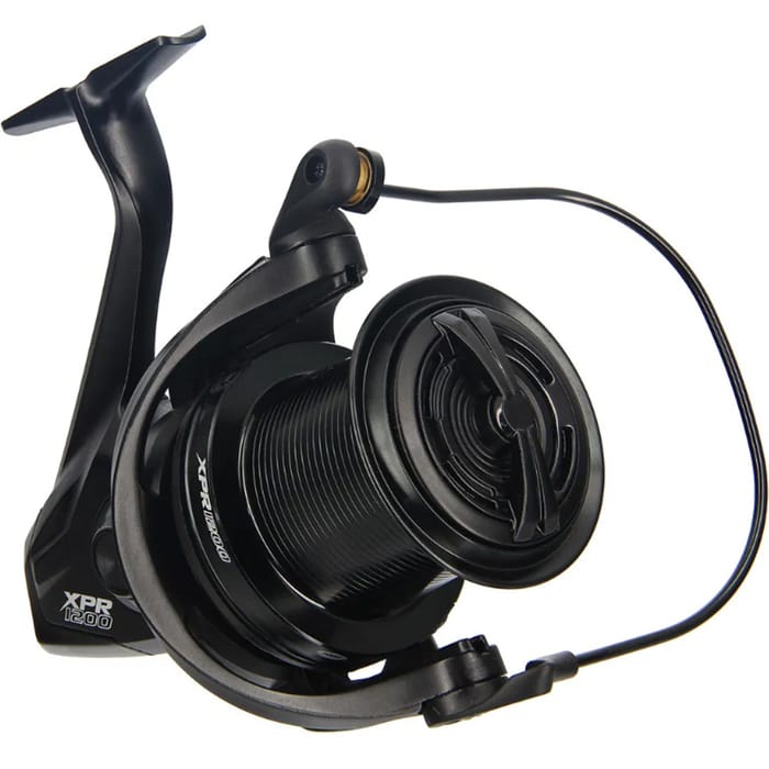NGT XPR Longcast Big Pit Reel