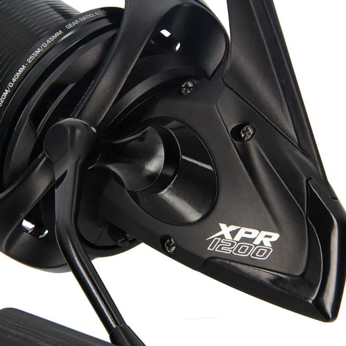 NGT XPR Longcast Big Pit Reel