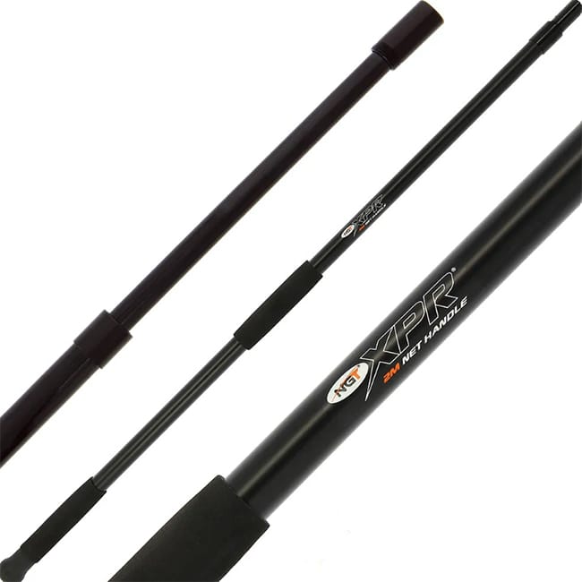NGT XPR Specimen Screw-Fix Landing Net Handle 2m