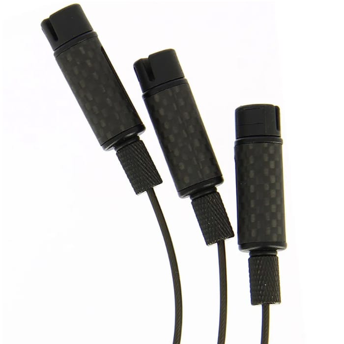 NGT XT 3K Carbon Indicator Set