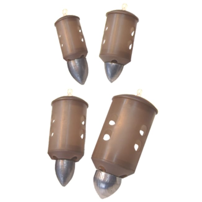 Nisa Long Range Blockend Feeders