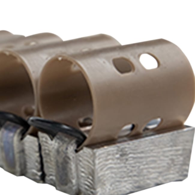 Nisa Plastic Jumbo Pigs Feeders