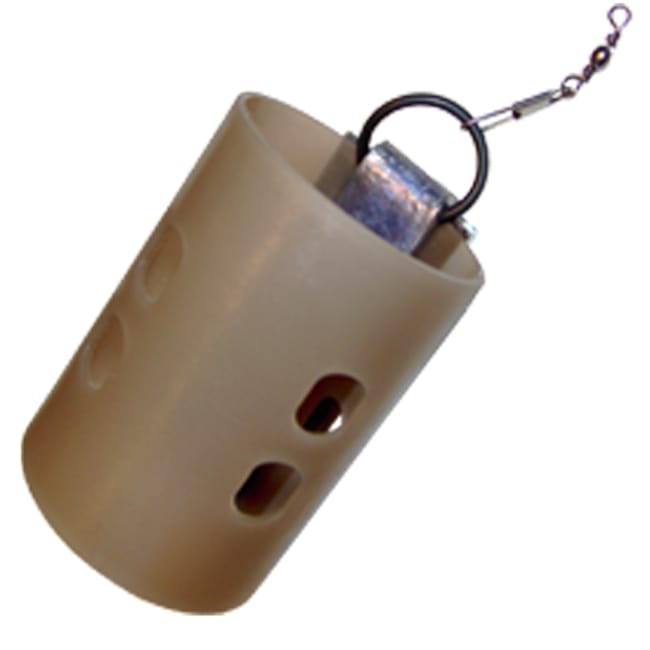Nisa Plastic Open End Feeders