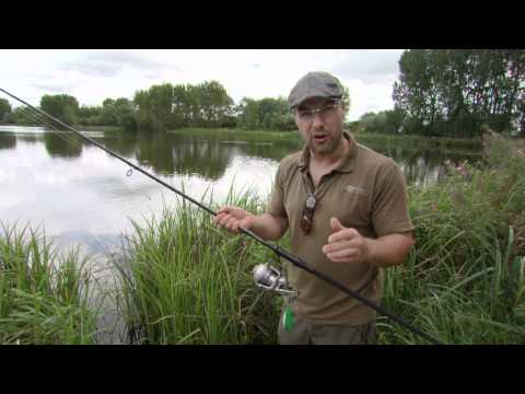 Introducing The Daiwa DF Floater Carp Rod!