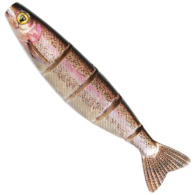 Super Natural Rainbow Trout