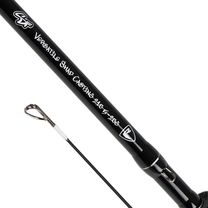 Fox Rage Street Fighter Versatile Shad Casting Rod