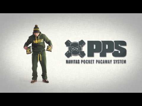 The Navitas Packaway Pant.. 