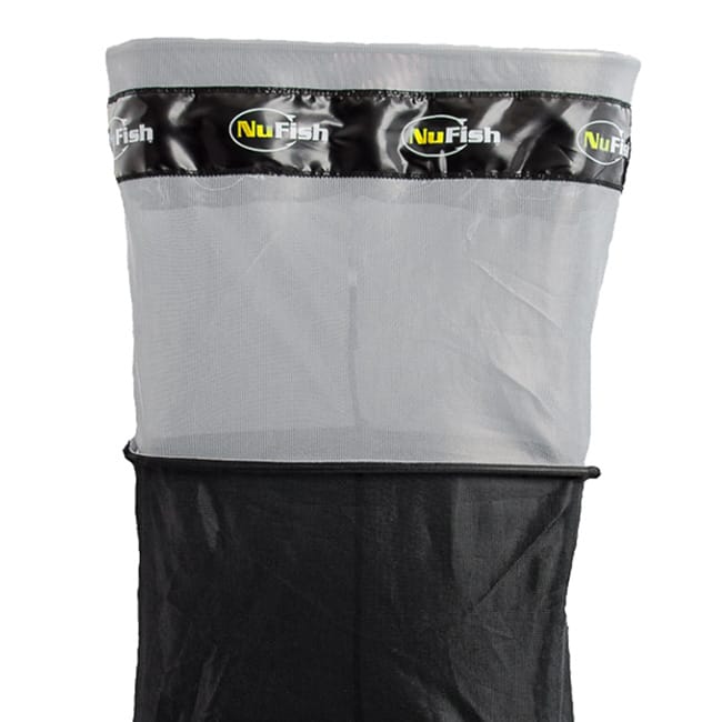 NuFish Micro Carp Mesh Keepnet 2.5m