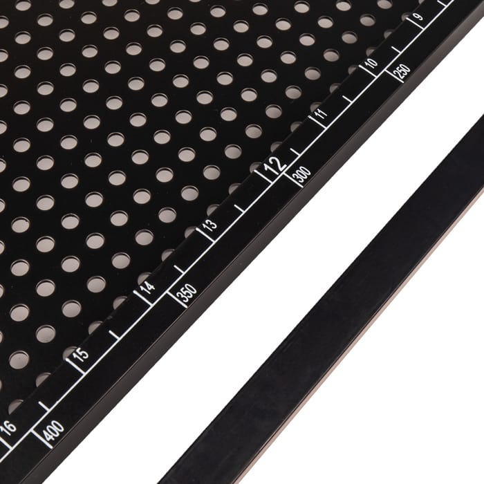 NuFish 6040 Light Side Tray Close Up
