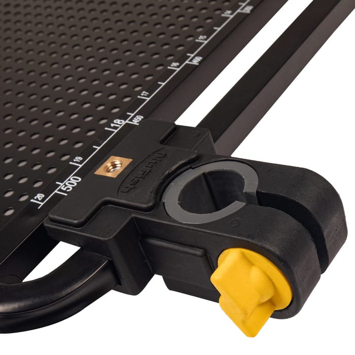 NuFish 6040 Light Side Tray Close Up 2