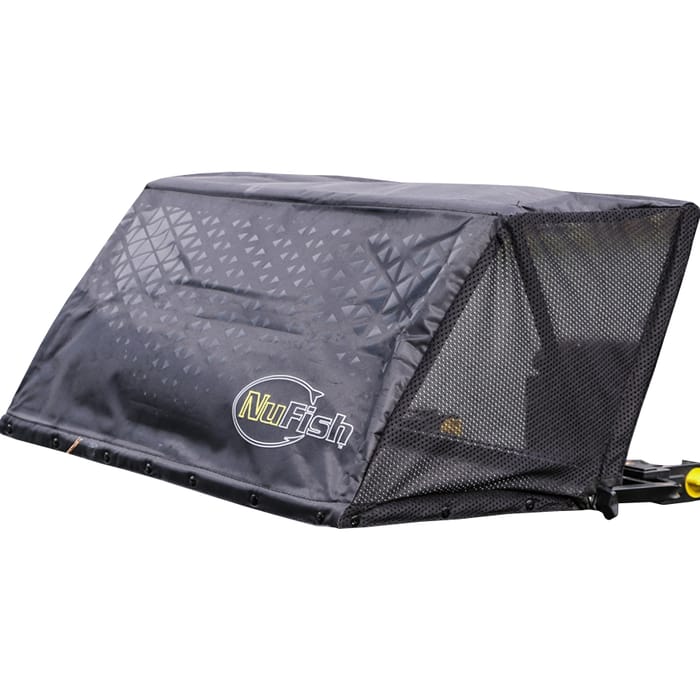 NuFish 6040 Tray with Hood