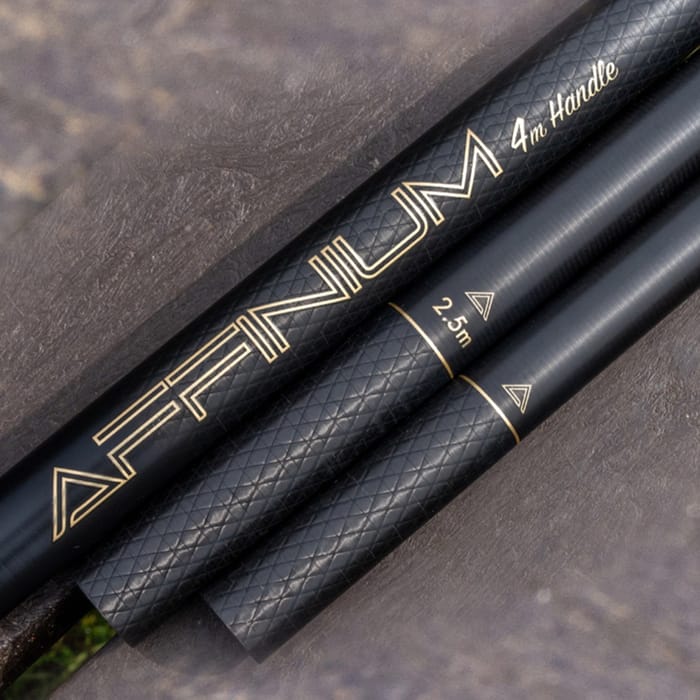 NuFish Affinium Landing Net Handle 4m
