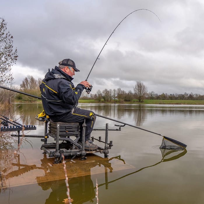 NuFish Affinium Landing Net Handle 4m