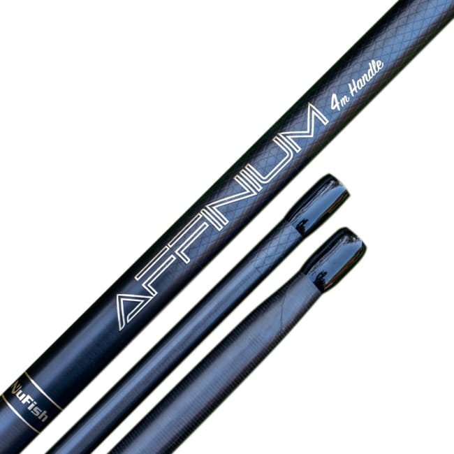 NuFish Affinium Landing Net Handle 4m