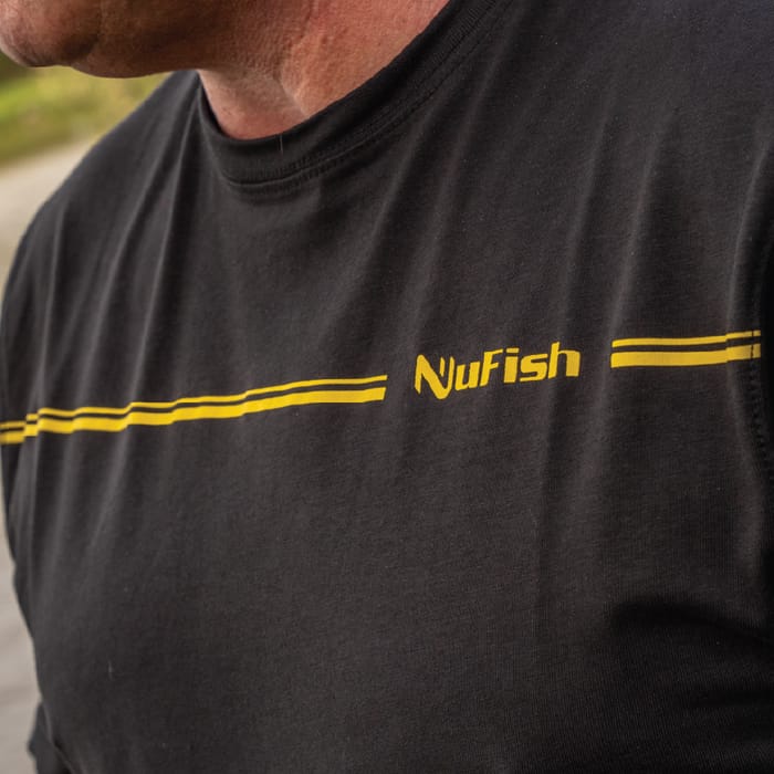 NuFish Black T-Shirt