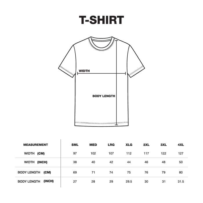 NuFish Black T-Shirt