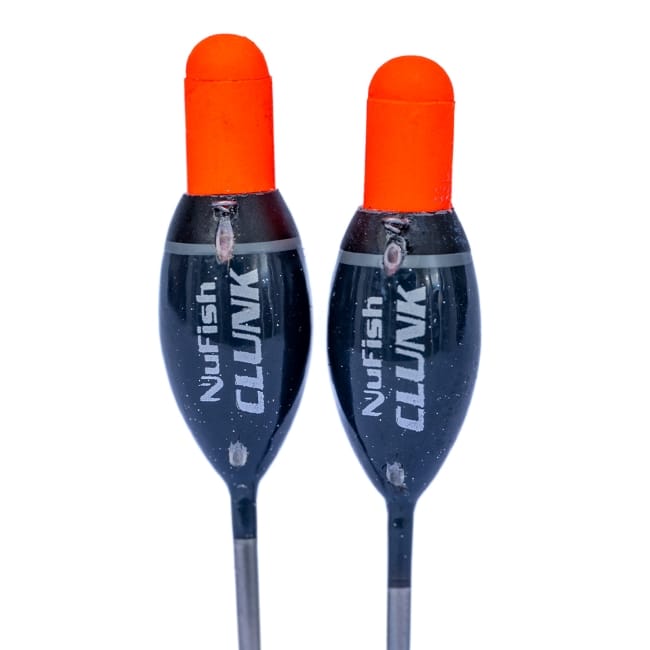 NuFish Clunk Big Top Pole Float
