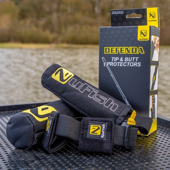 NuFish Defenda Tip & Butt Protector