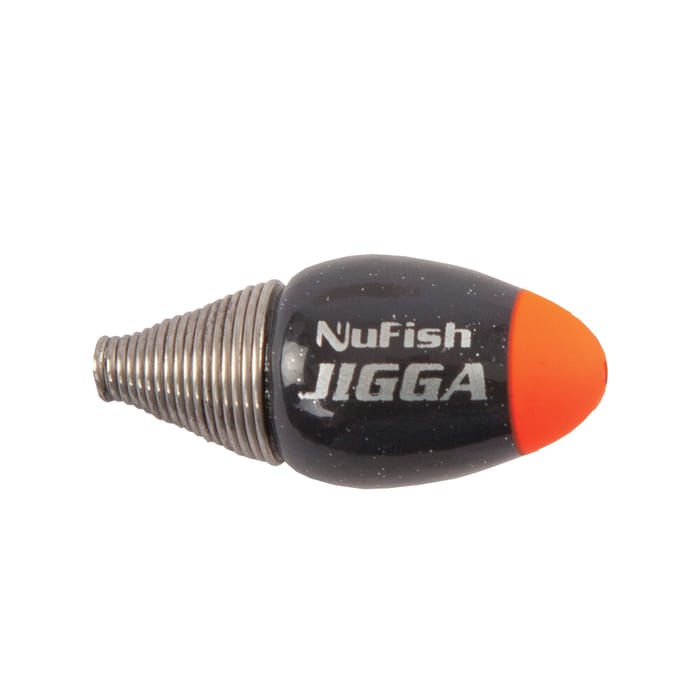 NuFish Jigga Inline Pole Fishing Float 