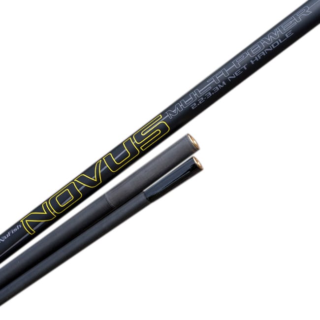 NuFish Novus Multi Power Landing Net Handle