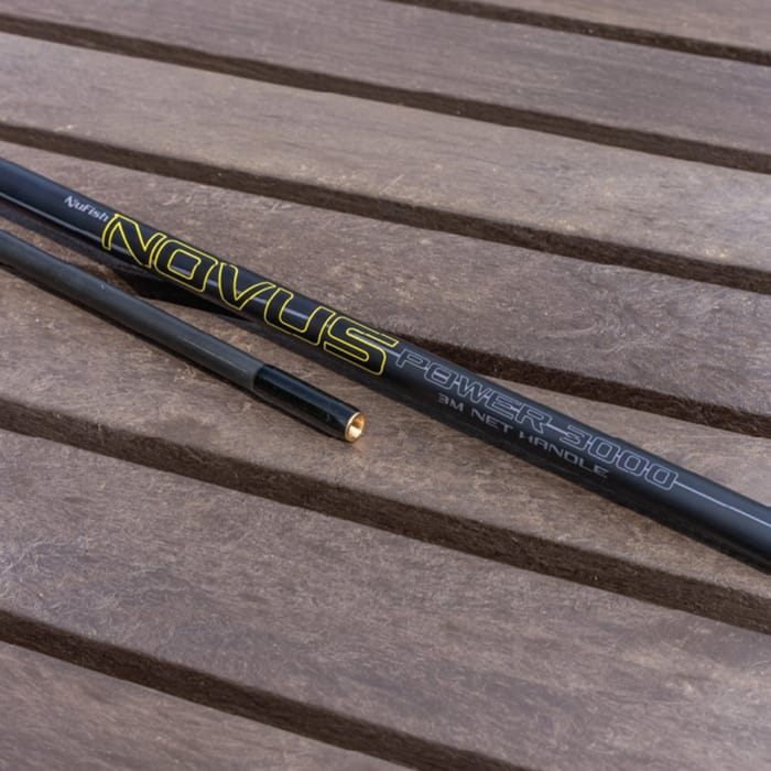 NuFish Novus Power 3000 Landing Net Handle