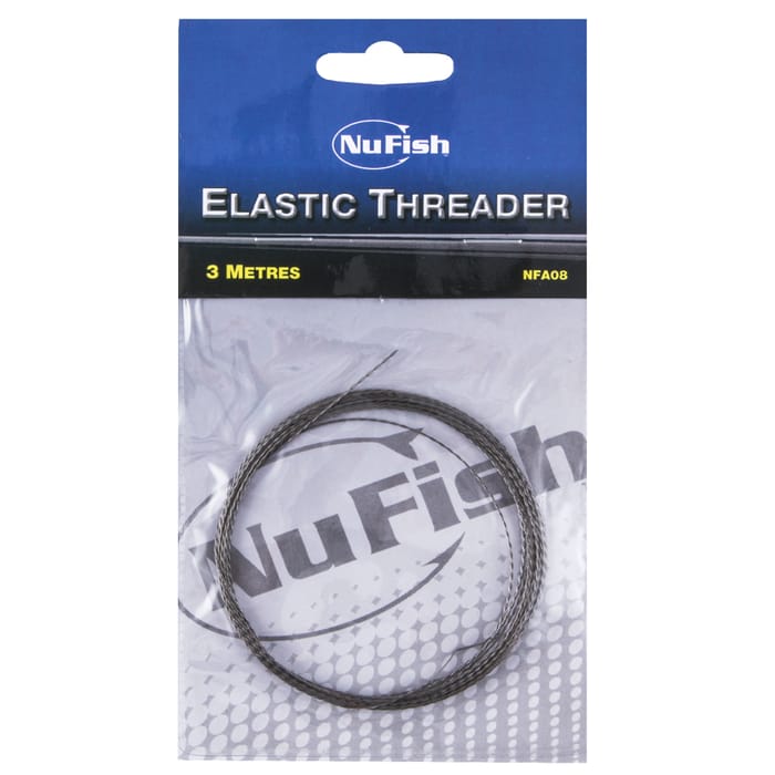 NuFish Pole Elastic Threader 3m 2