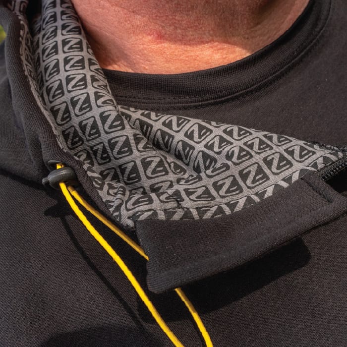 NuFish Quarter Zip Hoodie