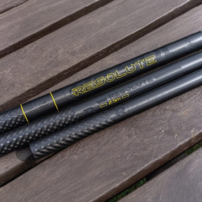 NuFish Resolute Landing Net Handle 4m