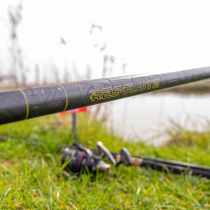 NuFish Resolute Landing Net Handle 4m