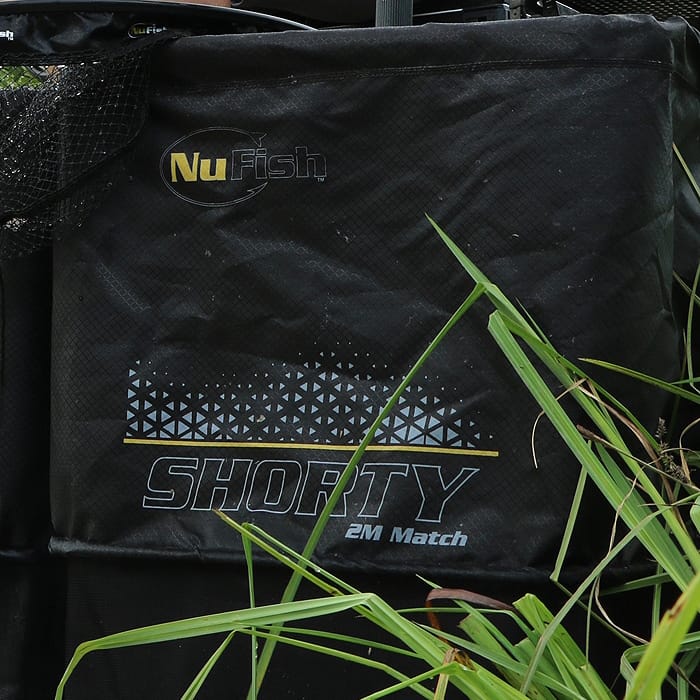NuFish Shorty Match Keepnet 2m