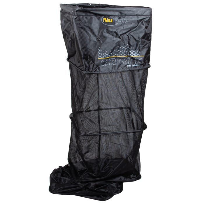 NuFish Shorty Match Keepnet 2m