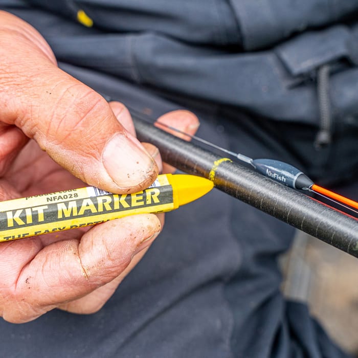 NuFish Top Kit Marker 2