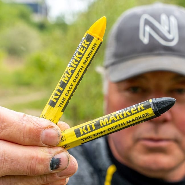 NuFish Top Kit Marker