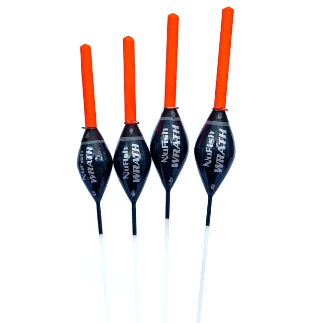 NuFish Wrath Big Top Pole Float
