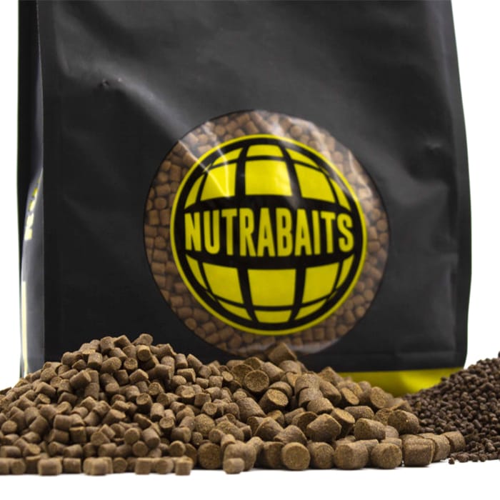 Nutrabaits BFM Krill & Cranberry Fishing Pellets
