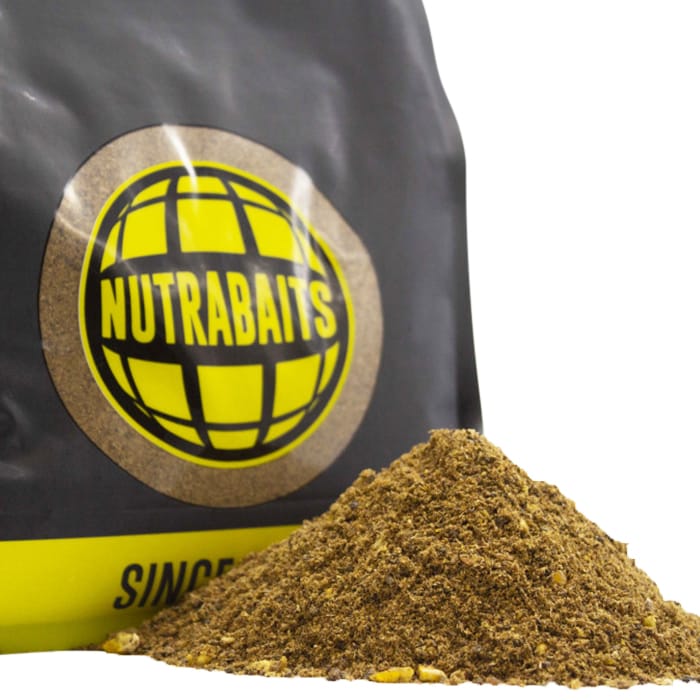 Nutrabaits Krill Carpet Feed 1kg Main