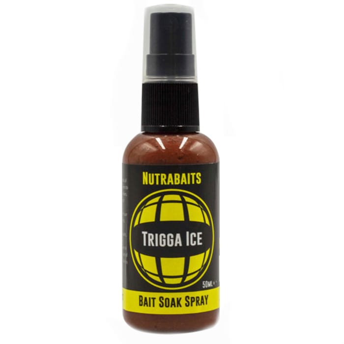 Nutrabaits Trigga Ice High Attract Bait Spray 50ml