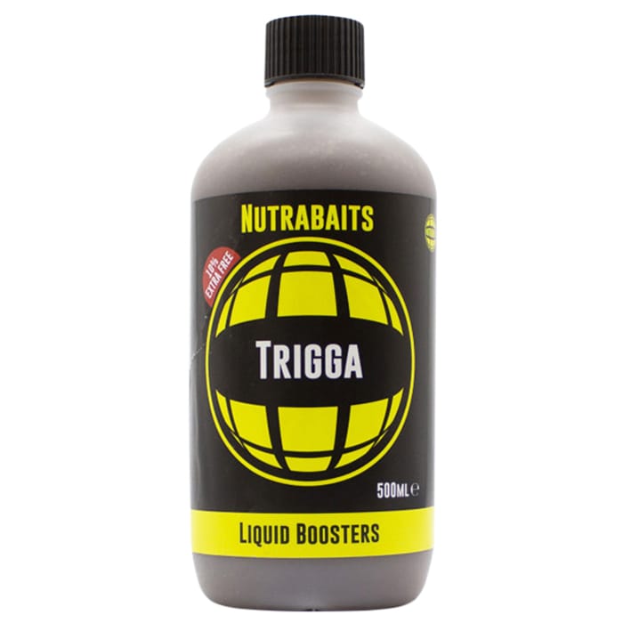 Nutrabaits Trigga Liquid Booster 500ml Main