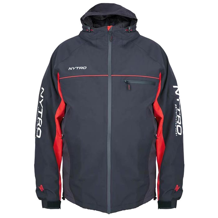 Nytro 3/4 Jacket & Bib 'N' Brace 2