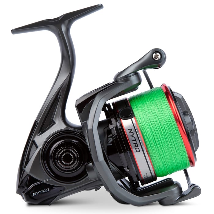 Nytro Aryzon Bait-Up Reel 1