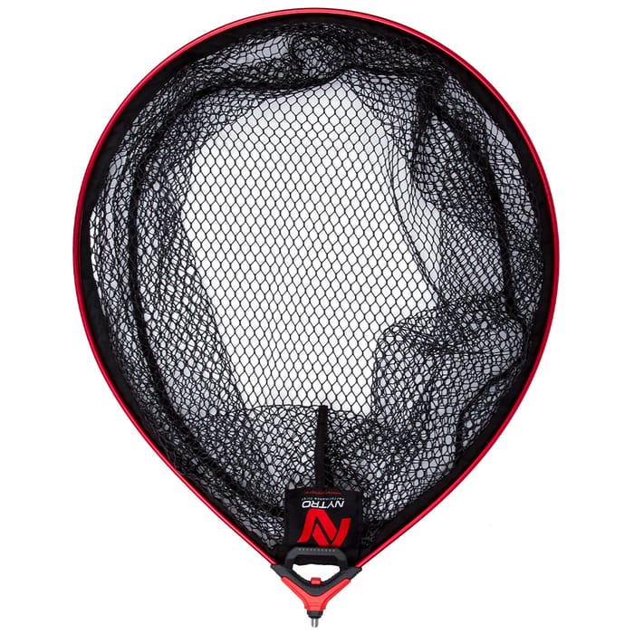 Nytro Big Scoopa Latex Landing Net 7