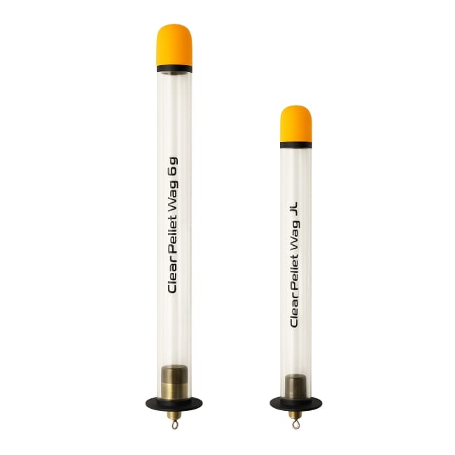 Nytro Clear Pellet Wag Floats